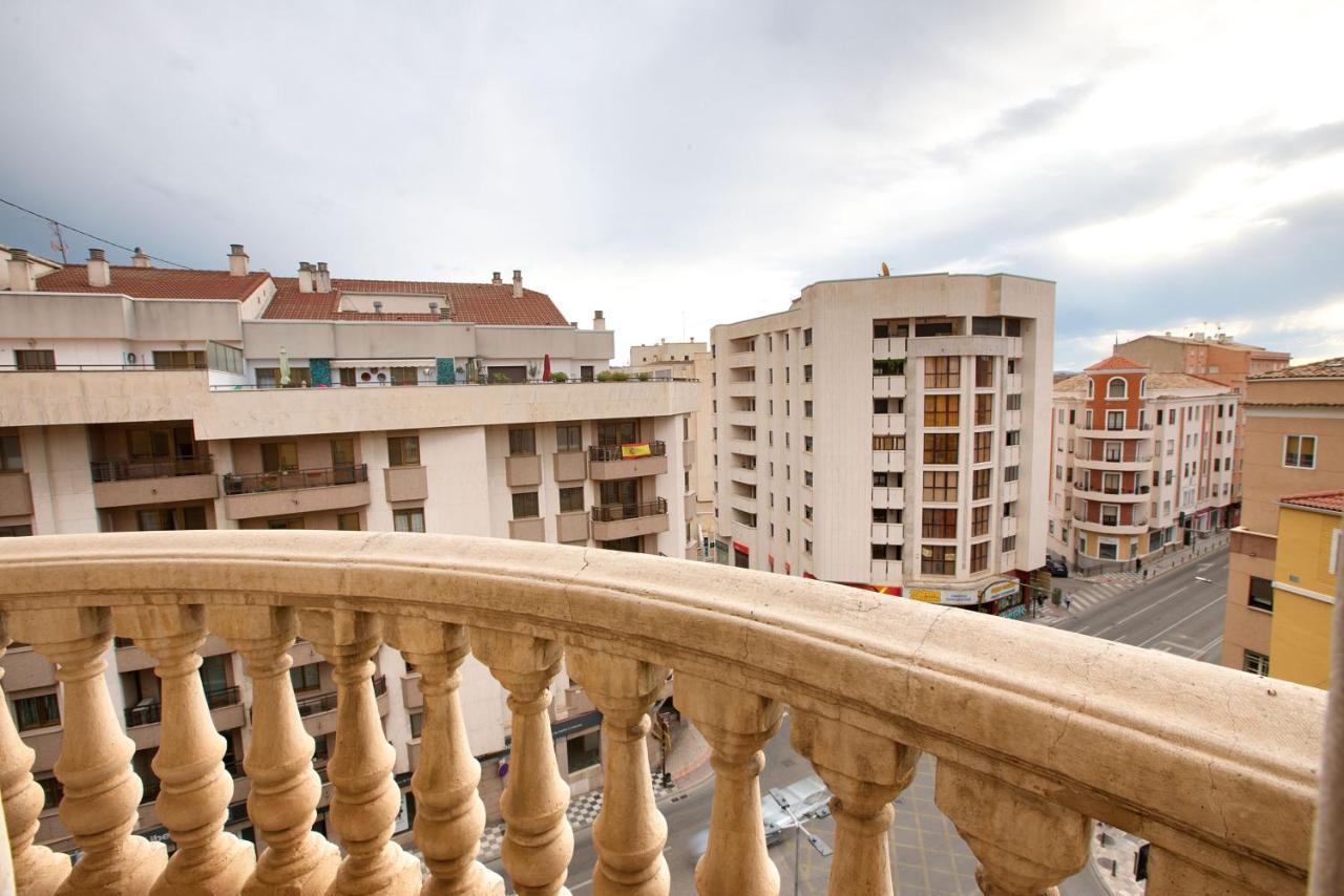 Cuencaloft Hurtado Mendoza Cuenca  Buitenkant foto
