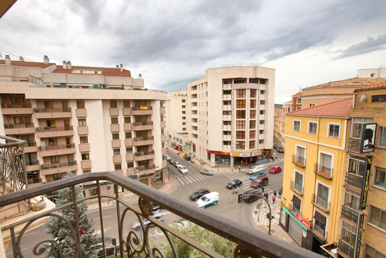 Cuencaloft Hurtado Mendoza Cuenca  Buitenkant foto
