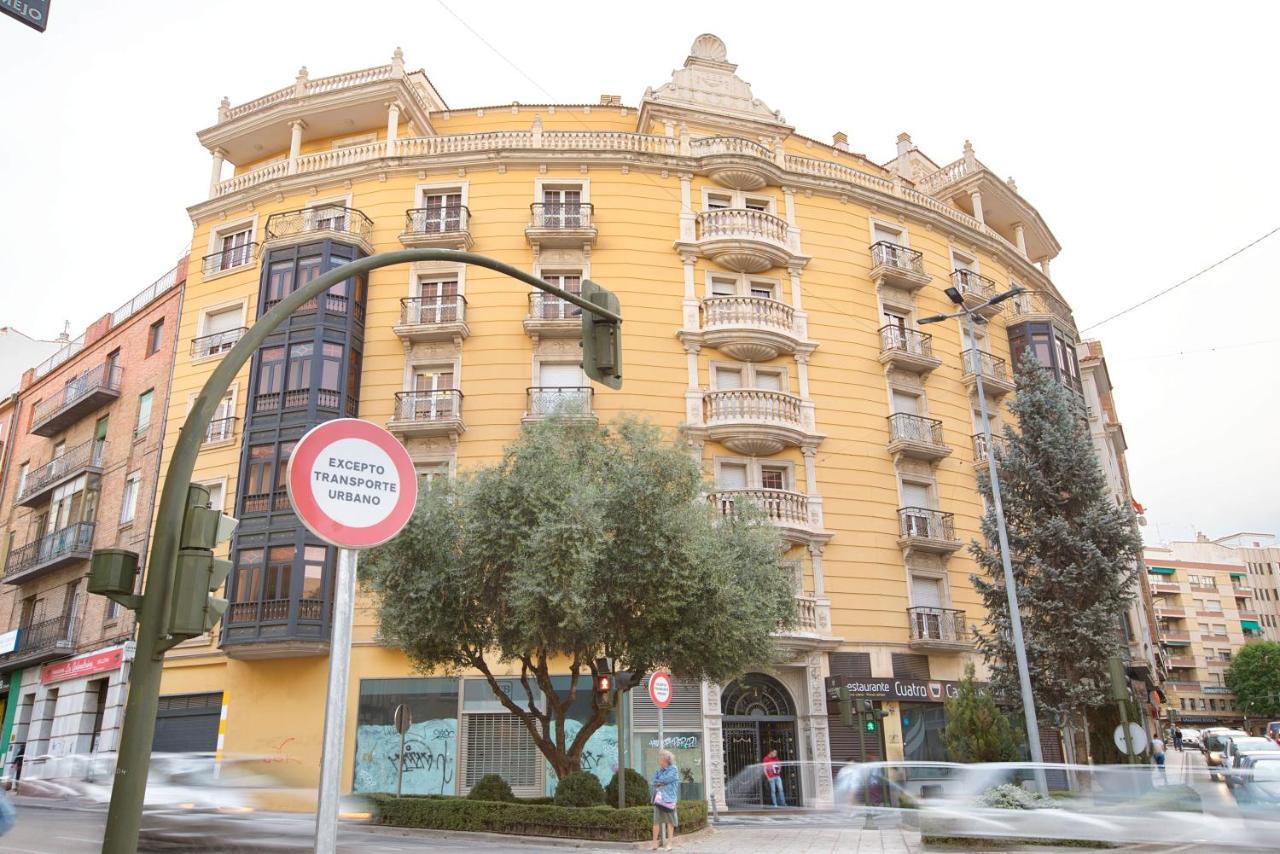 Cuencaloft Hurtado Mendoza Cuenca  Buitenkant foto